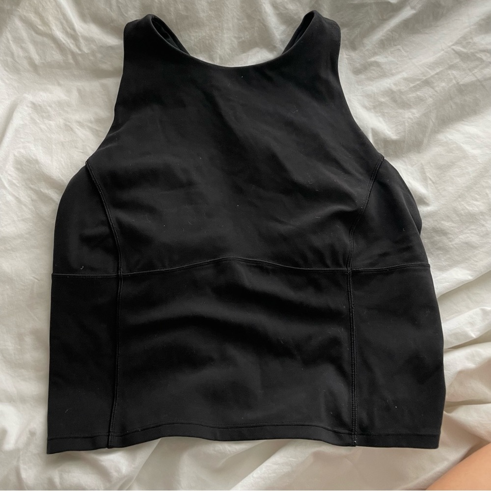 Key to Balance Lululemon Tank Size 8